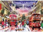 Regent Street at Christmas