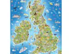 Puzzle 150 Teile XXL - Jigmap