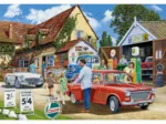 4 Puzzles - Ausflug mit der Familie