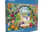 Botanische Blüten