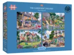 4 Puzzles - The Gardener's Round