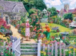 4 Puzzles - The Gardener's Round