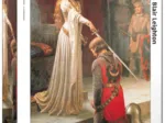 Edmung Blair Leighton - Der Ritterschlag