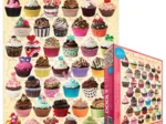 Shokoladen Cupcakes