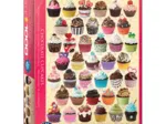 Shokoladen Cupcakes