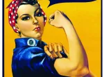Rosie the Riveter: We Can Do It!