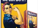Rosie the Riveter: We Can Do It!