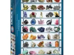 Mineralien der Welt