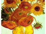 Van Gogh: Sonnenblumen