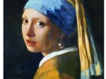Vermeer Johannes: Das Mädchen mit dem Perlenohrring, 1665