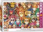 Venezianische Masken