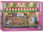 Plush Petals Flower Shop