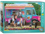 Dan's Ice Cream Van