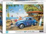 VW Beetle Surf Shack