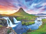Island Kirkjufell Berg