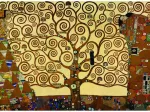 Klimt: Lebensbaum