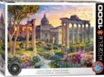 Forum Romanum, Rom, Italien