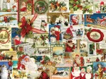 Vintage Weihnachtskarten