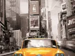 New York Yellow Cab
