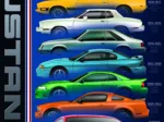 Ford Mustang 50th Anniversary