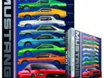 Ford Mustang 50th Anniversary