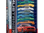 Ford Mustang 50th Anniversary