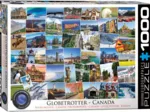 Globetrotter - Kanada