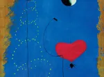 Joan Miro - Ballerina II