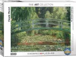 Claude Monet - Japanische Brücke