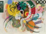 Wassily Kandinsky - Dominante Kurve