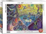 Marc Chagall - The Circus Horse