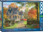 Dominic Davison - The Blue Country House