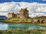 Eilean Donan Castle Scotland