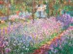 Claude Monet - The Artist's Garden