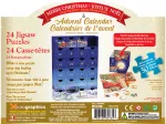 Adventskalender - Frohe Weihnachten - 24 Puzzles