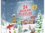 Adventskalender - 24 Puzzles