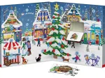 Adventskalender - 24 Puzzles