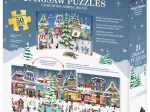 Adventskalender - 24 Puzzles