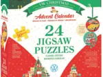 Puzzle Adventskalender - VW