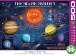 XXL Teile - The Solar System Illustrated