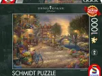 Thomas Kinkade - Amsterdam