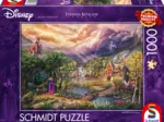 Disney - Schneewittchen und die Königin