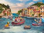 Disney, Mickey & Minnie in Italy