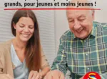 La quiétude de la montagne