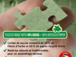 La quiétude de la montagne