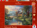 Thomas Kinkade, Im Naturparadies