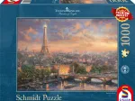 Thomas Kinkade - Paris, Stadt der Liebe