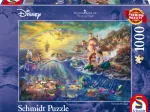 Thomas Kinkade - Disney - Kleine Meerjungfrau