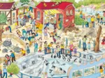 3 Puzzles - Plaisir au zoo