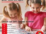 3 Puzzles - Plaisir au zoo
